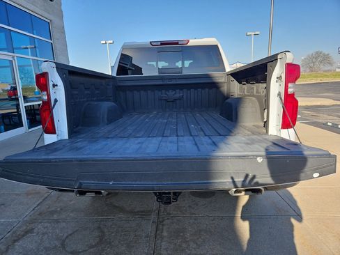 Used 2022 Chevrolet Silverado 1500 LT Trail Boss w/ Convenience Package II image 20