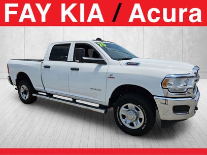 Used 2020 RAM 2500 Tradesman