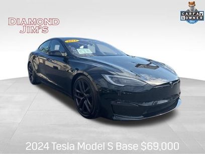 Used 2024 Tesla Model S