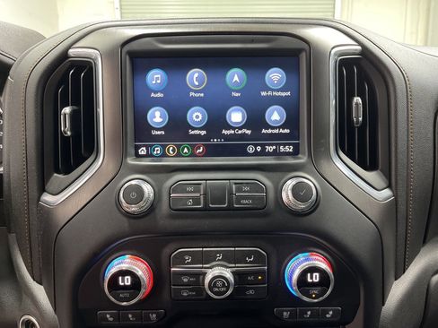 Used 2021 GMC Sierra 1500 AT4 w/ Technology Package image 23