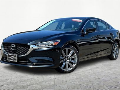 Certified 2021 MAZDA MAZDA6 Touring