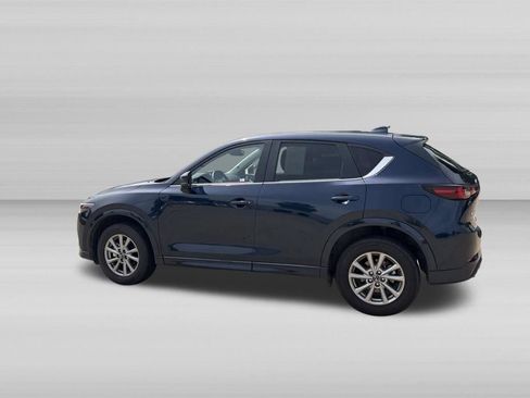 Used 2025 MAZDA CX-5 AWD 2.5 S w/ Preferred Package image 6