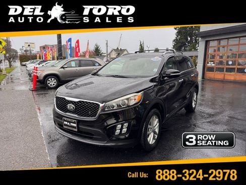 Used 2016 Kia Sorento LX w/ LX Convenience Package AWD/4WD image 1