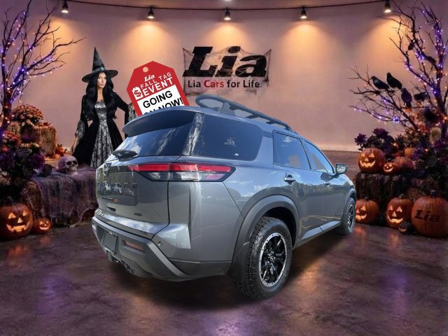 Certified 2023 Nissan Pathfinder Rock Creek AWD/4WD image 7