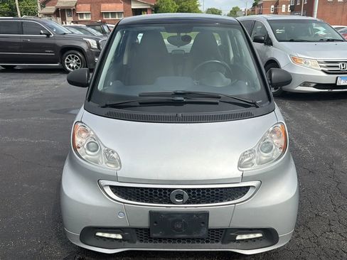 Used 2015 smart fortwo passion RWD image 2