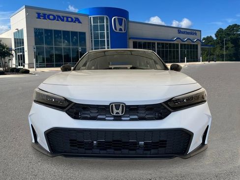 New 2026 Honda Civic Sport image 10