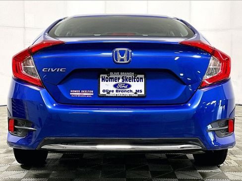 Used 2019 Honda Civic LX image 4