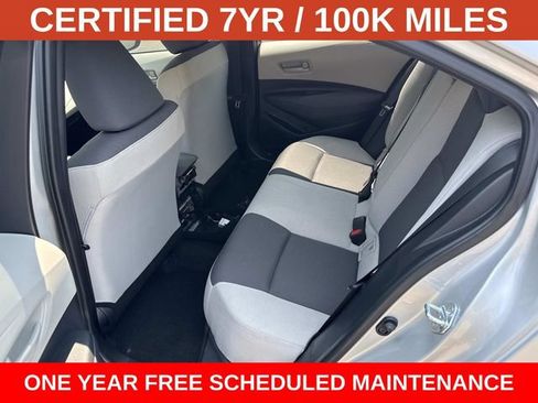Used 2025 Toyota Corolla LE FWD image 16