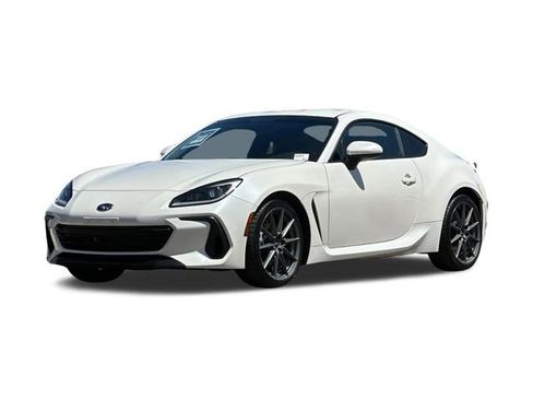 Used 2025 Subaru BRZ Limited RWD image 1