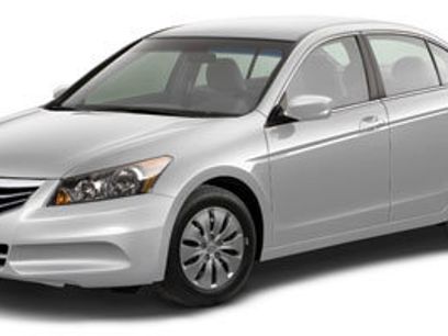 Used 2012 Honda Accord LX