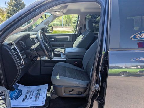 Used 2015 RAM 1500 Outdoorsman AWD/4WD image 14