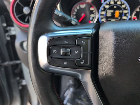 Certified 2024 Chevrolet Blazer RS w/ Driver Confidence II Package image 17