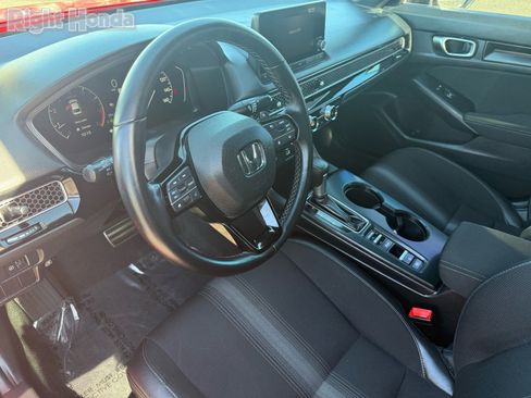 Certified 2024 Honda Civic Sport image 11