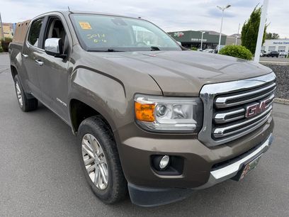 Used 2017 GMC Canyon SLT w/ Driver Alert Package