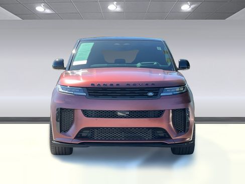 Used 2025 Land Rover Range Rover Sport SV Edition Two AWD/4WD image 5