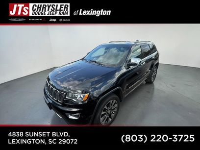 Used 2018 Jeep Grand Cherokee Limited