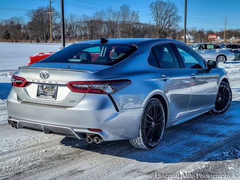 Used 2023 Toyota Camry XSE w/ Cold Weather Package image 7