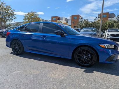 Used 2024 Honda Civic Sport