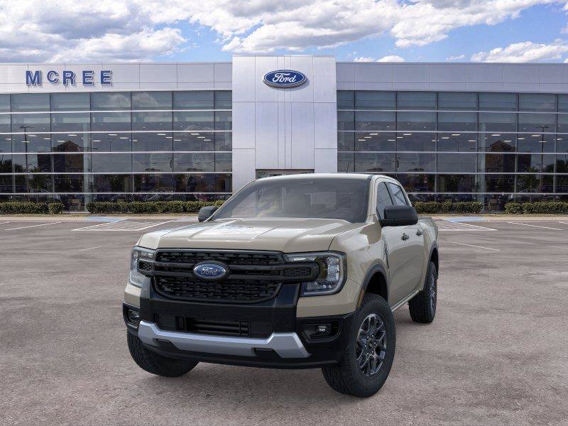 New 2026 Ford Ranger XLT RWD image 2