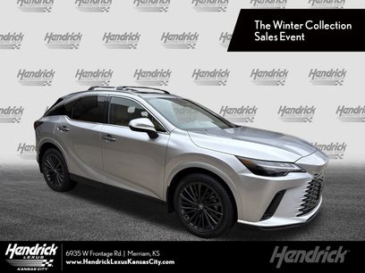 Certified 2025 Lexus RX 350 Premium w/ Accessory Package