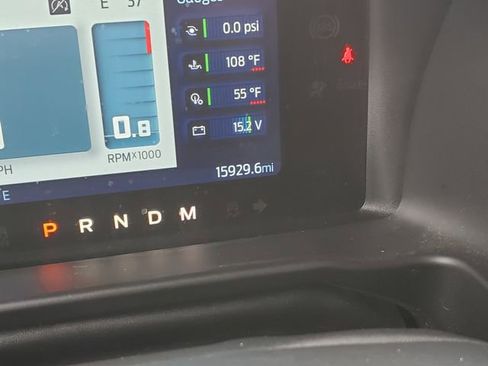 Used 2023 Ford Bronco Black Diamond w/ Sasquatch Package image 15