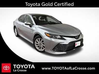 Certified 2023 Toyota Camry LE