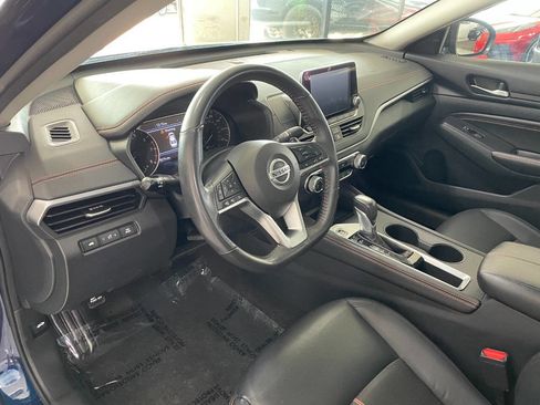 Used 2022 Nissan Altima 2.5 SR image 16