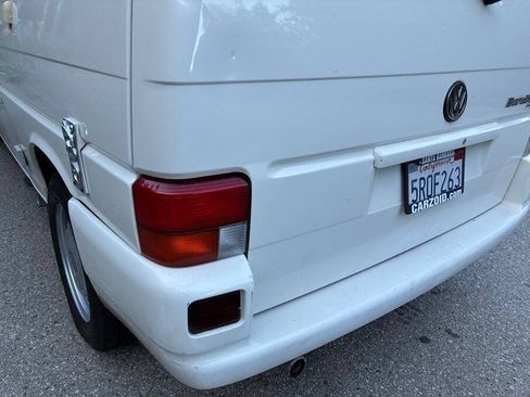 Used 2003 Volkswagen Eurovan Camper FWD image 30