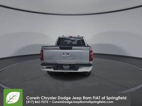 Used 2025 Ford F150 XLT w/ Equipment Group 301A Standard AWD/4WD image 13