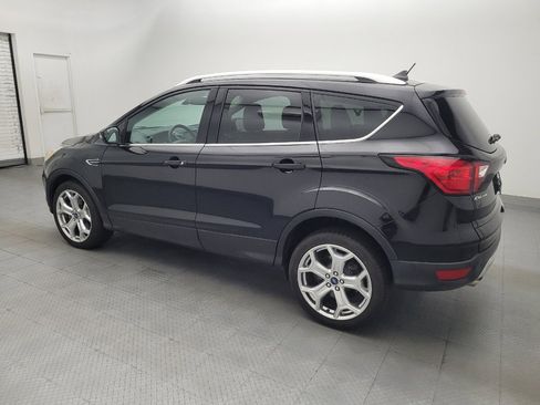 Used 2019 Ford Escape Titanium AWD/4WD image 3