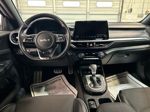 Used 2024 Kia Forte GT-Line FWD image 4