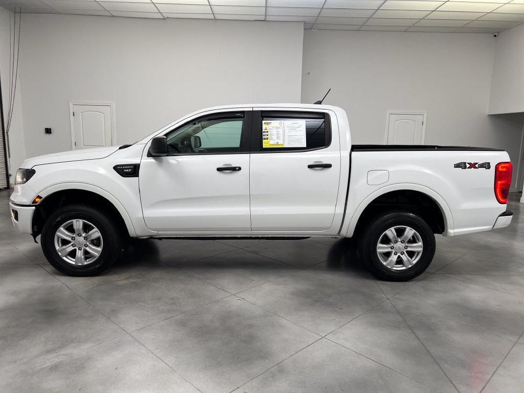 Used 2023 Ford Ranger XLT w/ Trailer Tow Package AWD/4WD image 5