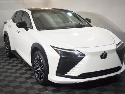 Certified 2023 Lexus RZ 450e Premium