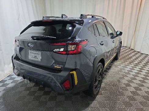 Certified 2025 Subaru Crosstrek 2.5i Sport AWD/4WD image 4