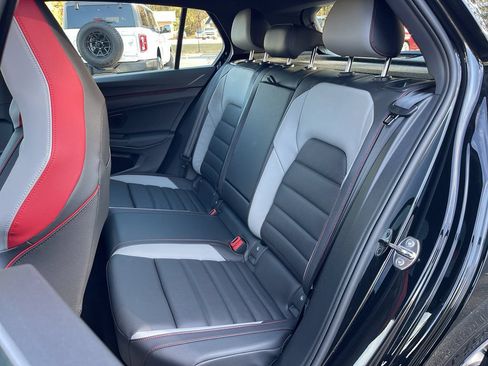 New 2026 Volkswagen GTI SE FWD image 19
