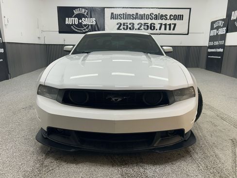 Used 2011 Ford Mustang GT Premium w/ Brembo Brake Pkg image 2