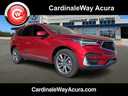 Certified 2021 Acura RDX w/ Technology Package image 1