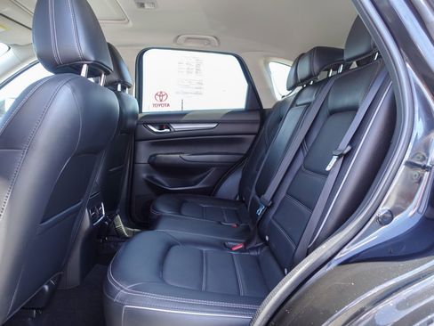 Certified 2025 MAZDA CX-5 AWD 2.5 S w/ Preferred Package image 14