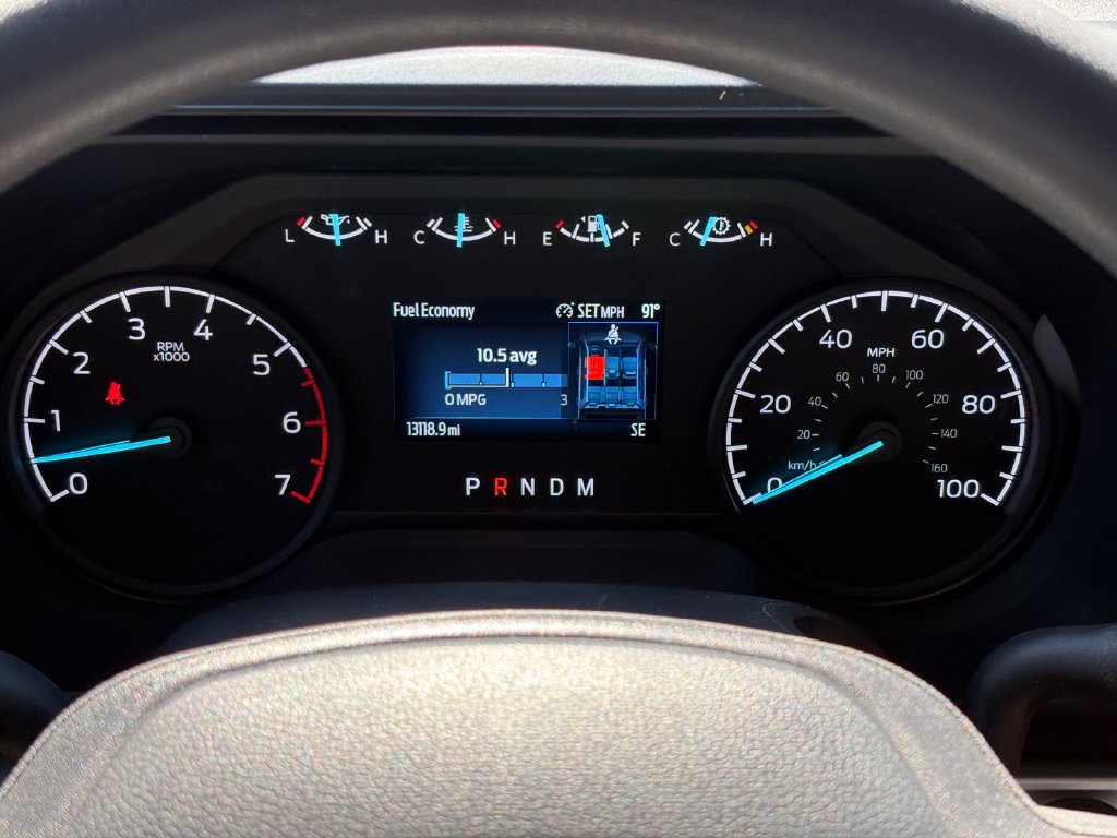 Used 2024 Ford F250 XL w/ FX4 Off-Road Package AWD/4WD image 35