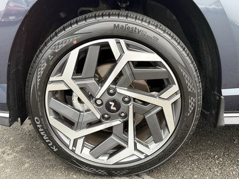 Certified 2025 Hyundai Kona N Line S image 36