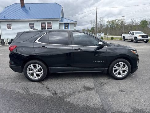 Used 2021 Chevrolet Equinox LT FWD image 8