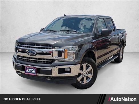 Used 2019 Ford F150 XLT w/ Equipment Group 302A Luxury AWD/4WD image 1