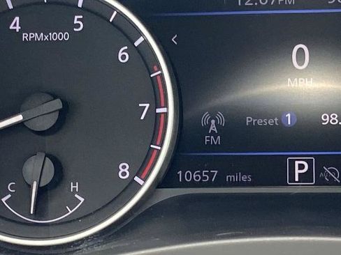 Used 2025 Nissan Sentra SV w/ All-Weather Package FWD image 8