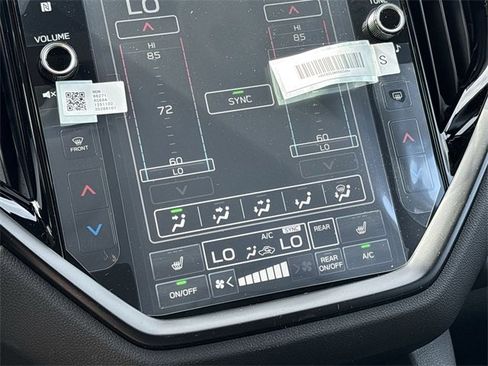 New 2025 Subaru Ascent Bronze Edition image 18