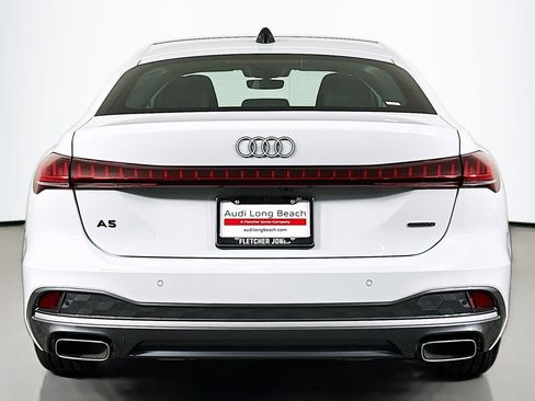 Used 2025 Audi A5 2.0T Premium Plus w/ Premium Plus image 3