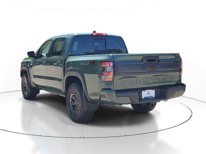 New 2026 Nissan Frontier PRO-4X w/ Pro-4x Convenience Package