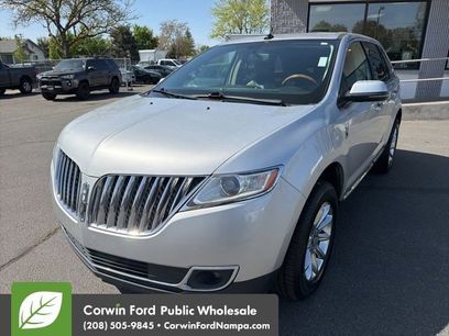 Used 2012 Lincoln MKX FWD