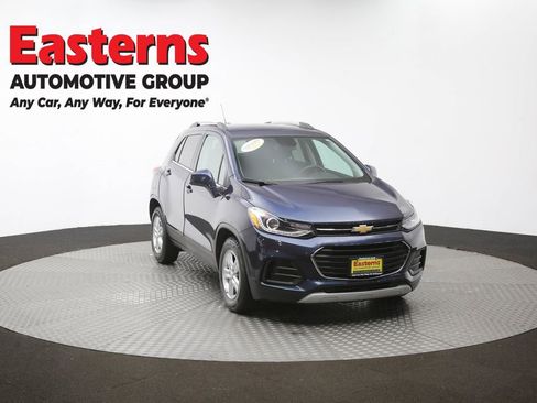 Used 2019 Chevrolet Trax LT FWD image 50