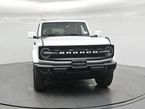 New 2026 Ford Bronco Outer Banks image 51