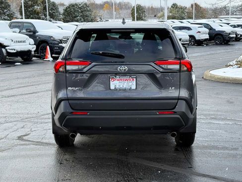 Certified 2023 Toyota RAV4 LE image 5